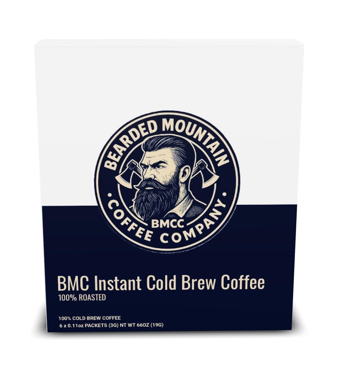 BMC Cold Brew Coffee - Bearded Mountain Coffee Company - product_type