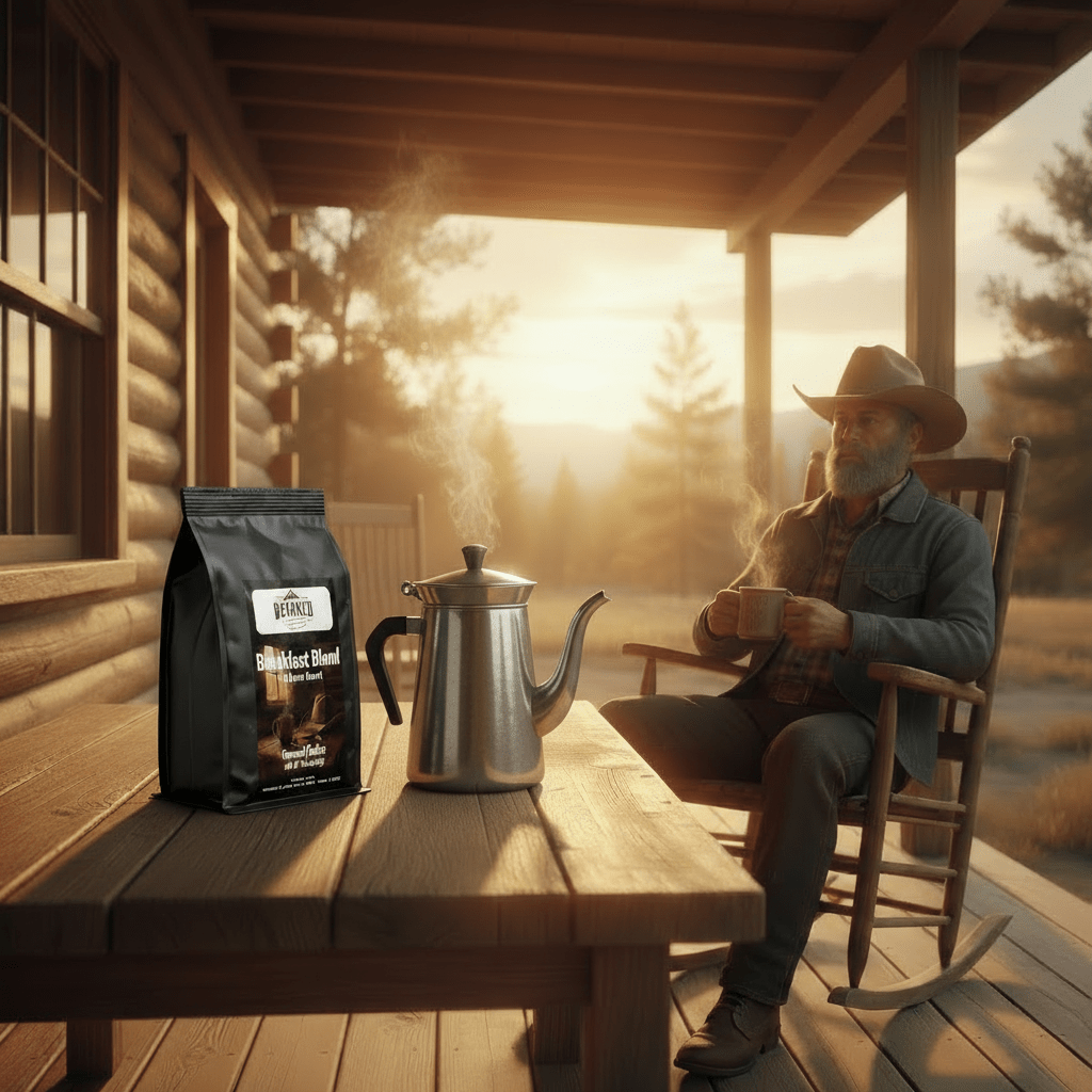 Breakfast Blend – Medium Roast | Specialty Grade Coffee - Bearded Mountain Coffee Company - product_type